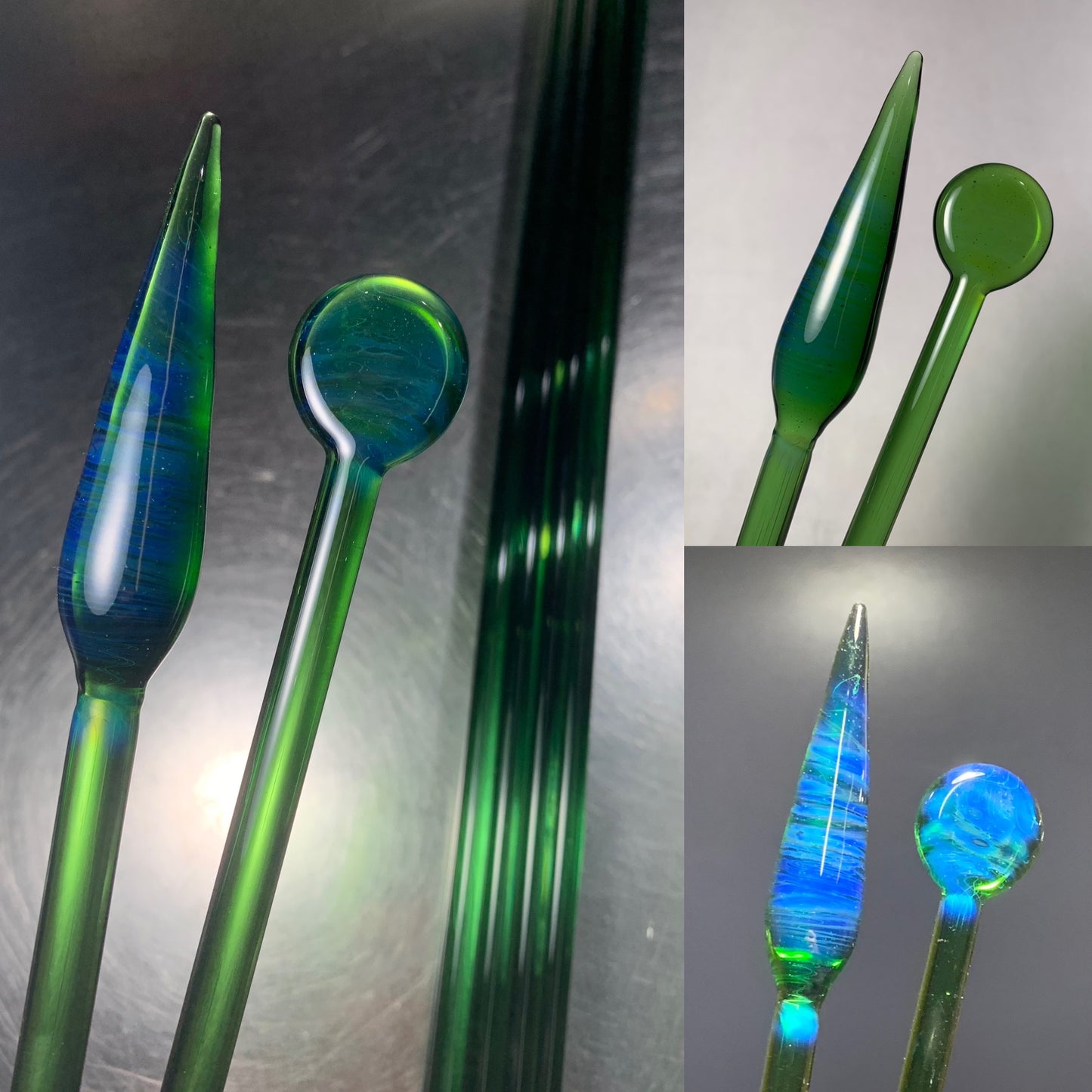 Green Energy (Light Strike) Rod