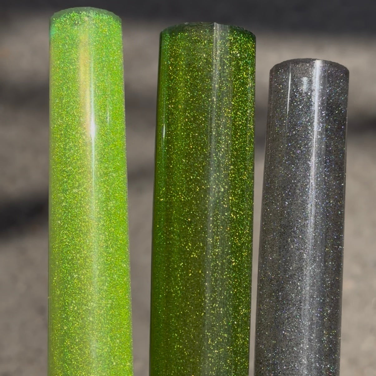 Lined Tubing – Greasy Glass