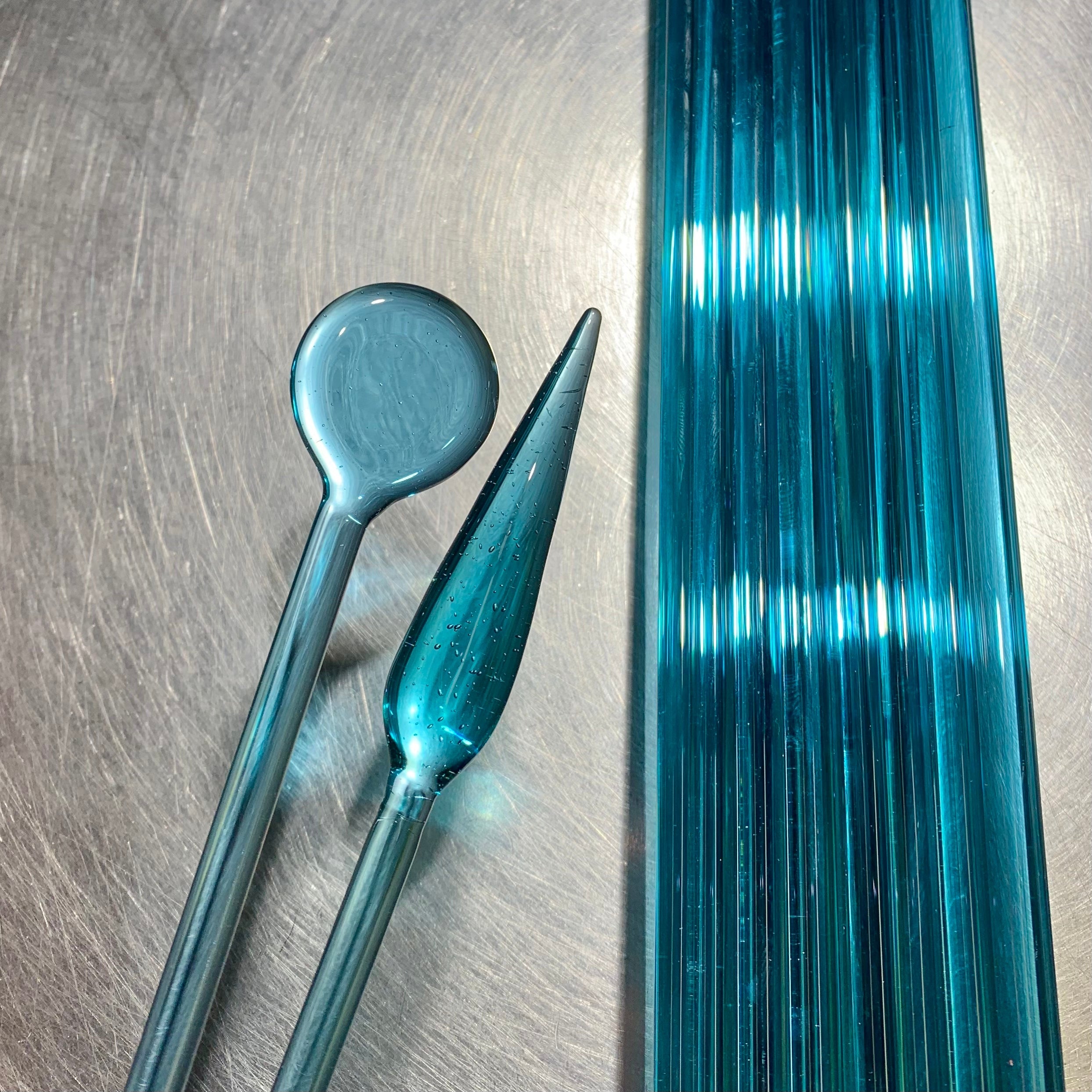 Transparent Colors – Greasy Glass