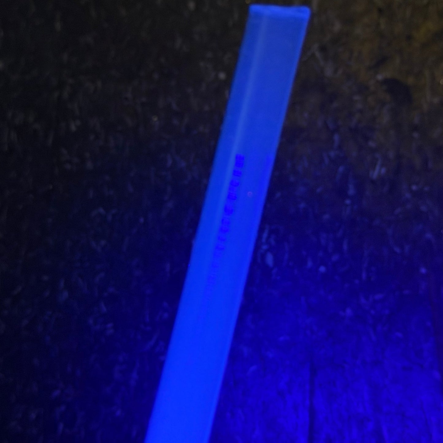 Euro Crushed Opal Rod