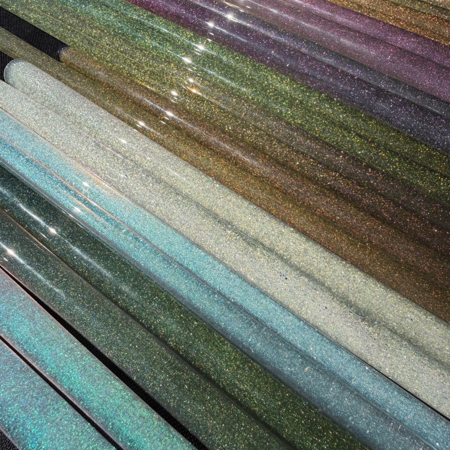 Exp. Dichroic Rod Sample Pack