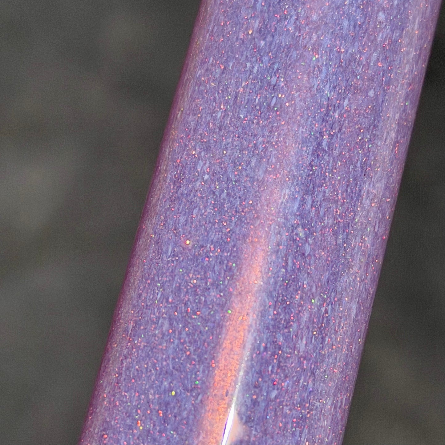 Rosaline Crushed Opal Tube