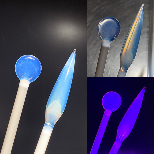 Opal Light Rod