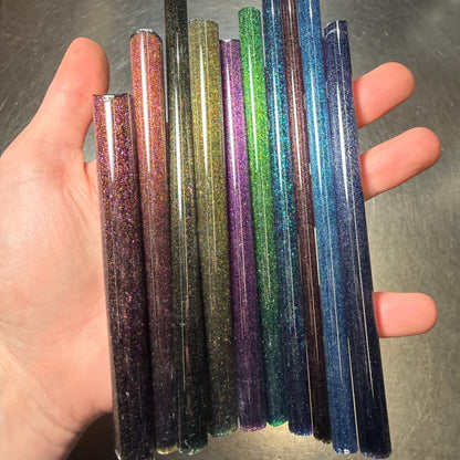 Exp. Greasy Black Dichroic Sample Pack #5
