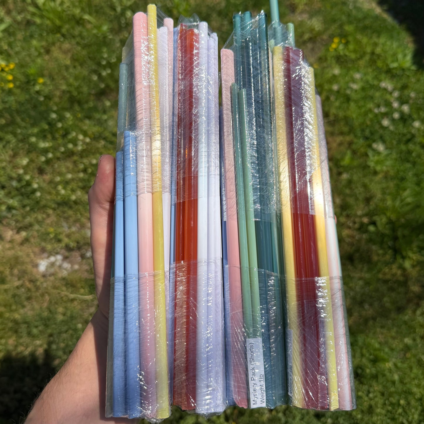 1lb Mystery Pack (Shorts)