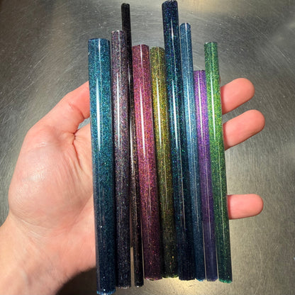 Exp. Greasy Black Dichroic Sample Pack #5