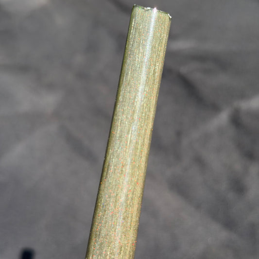 Exp. Pearl Crushed Opal Rod