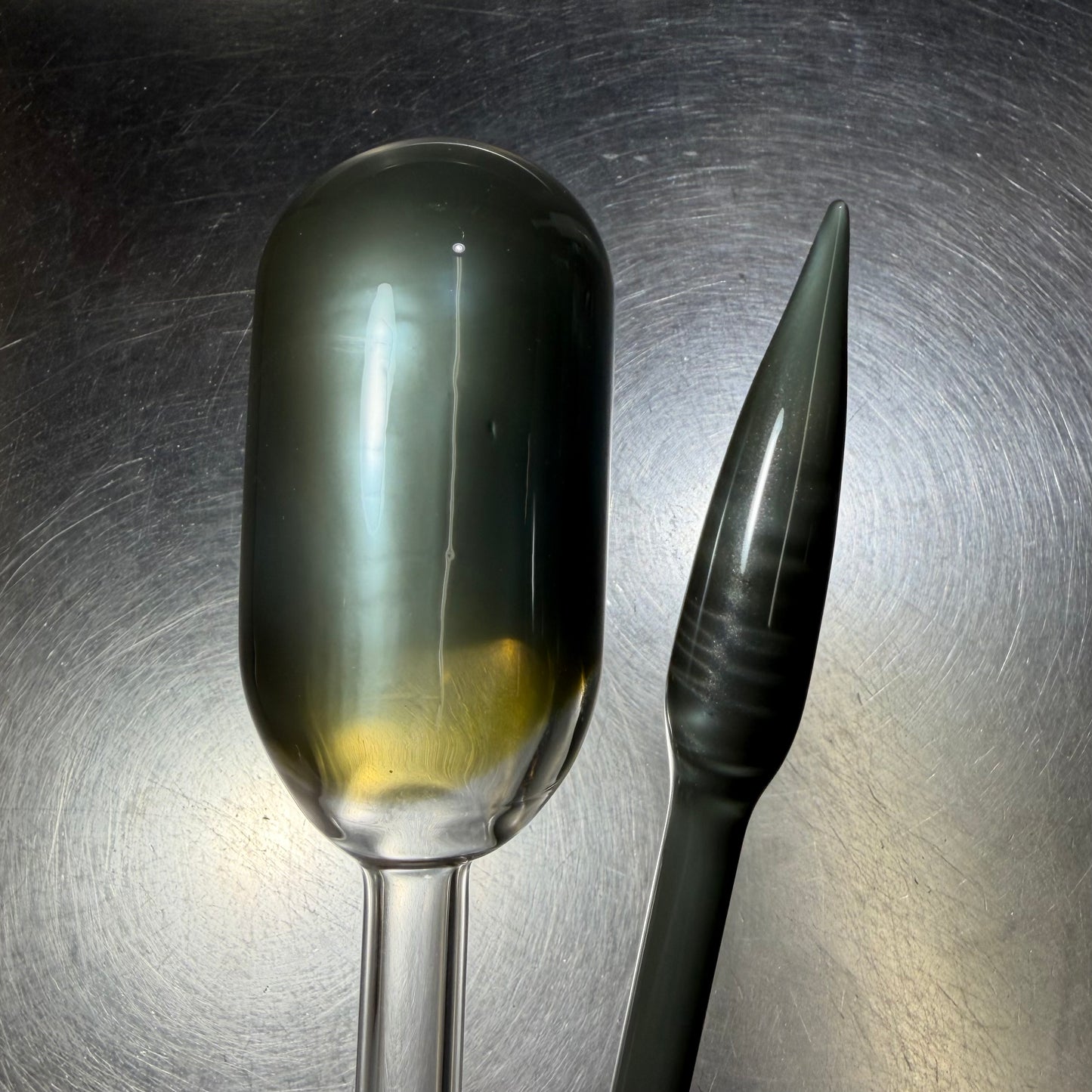 Exp. Sage Pearl Light Sparkle Rod