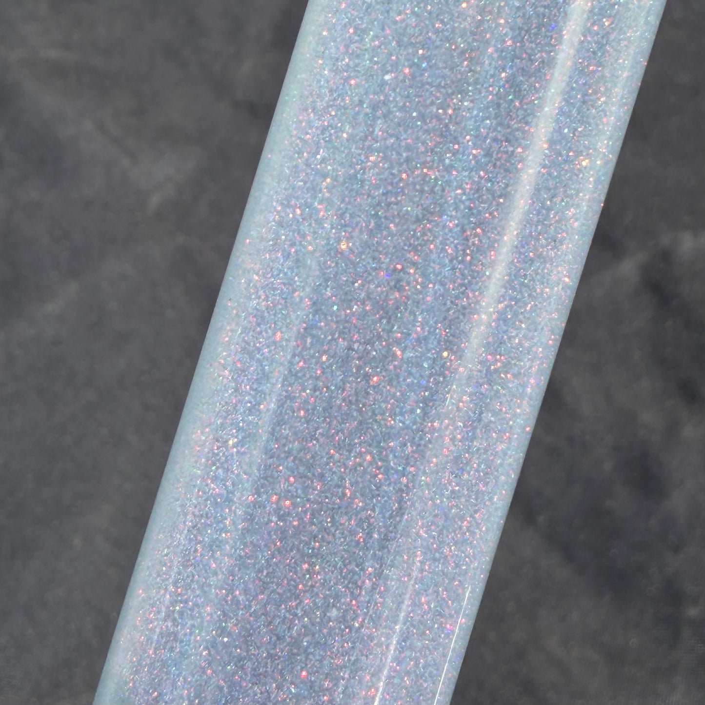 Globalt Crushed Opal Tube