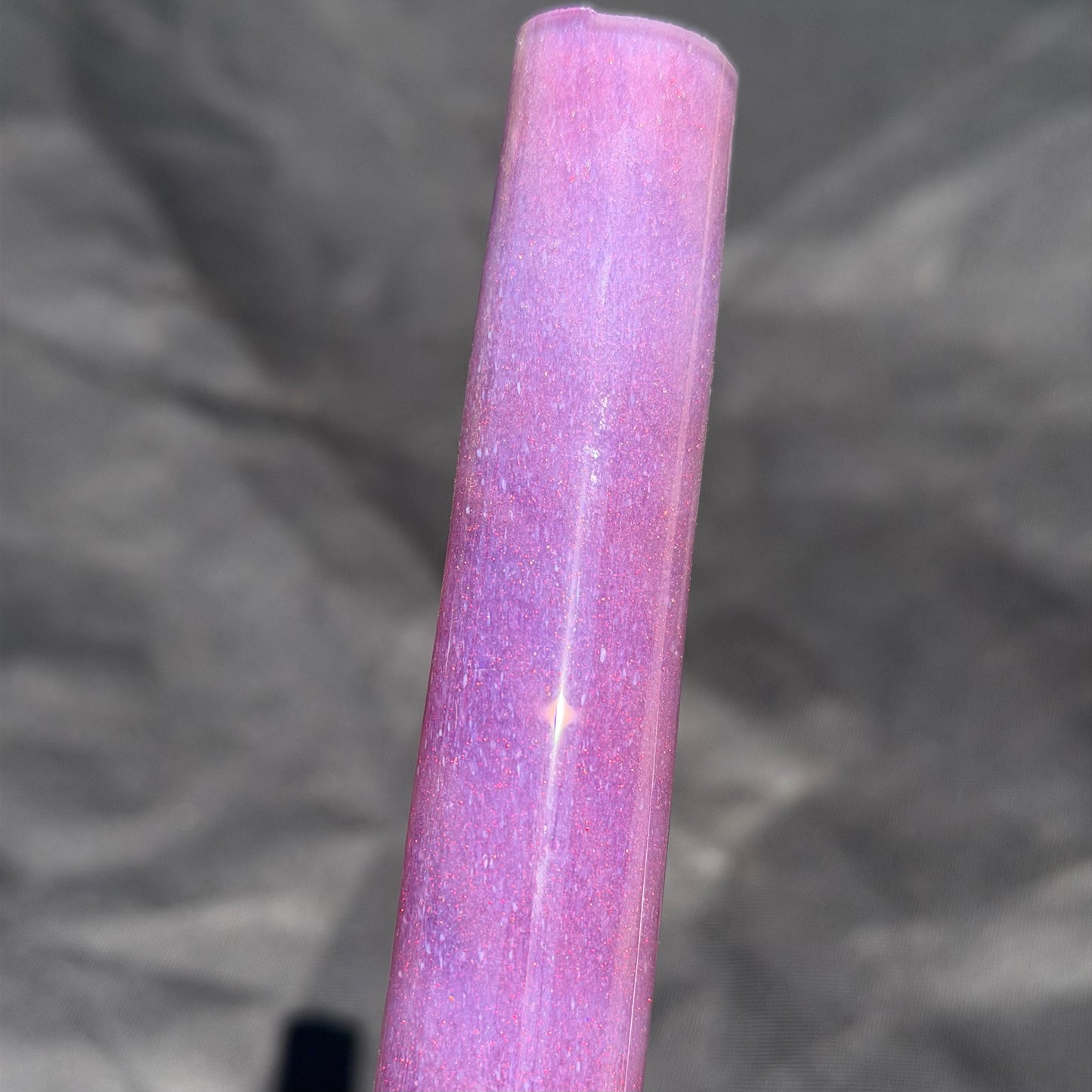 Rosaline Crushed Opal Rod