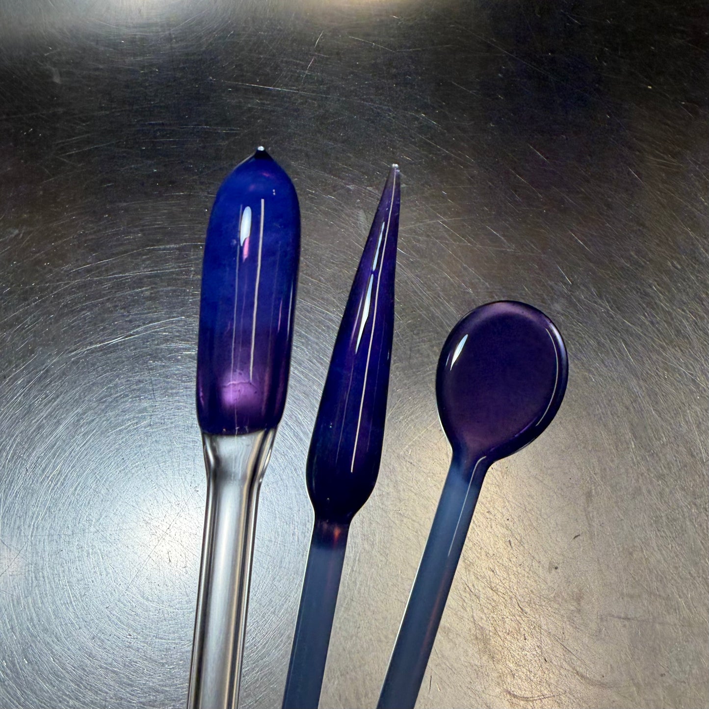 Exp. Transitional Gold Purple Rod
