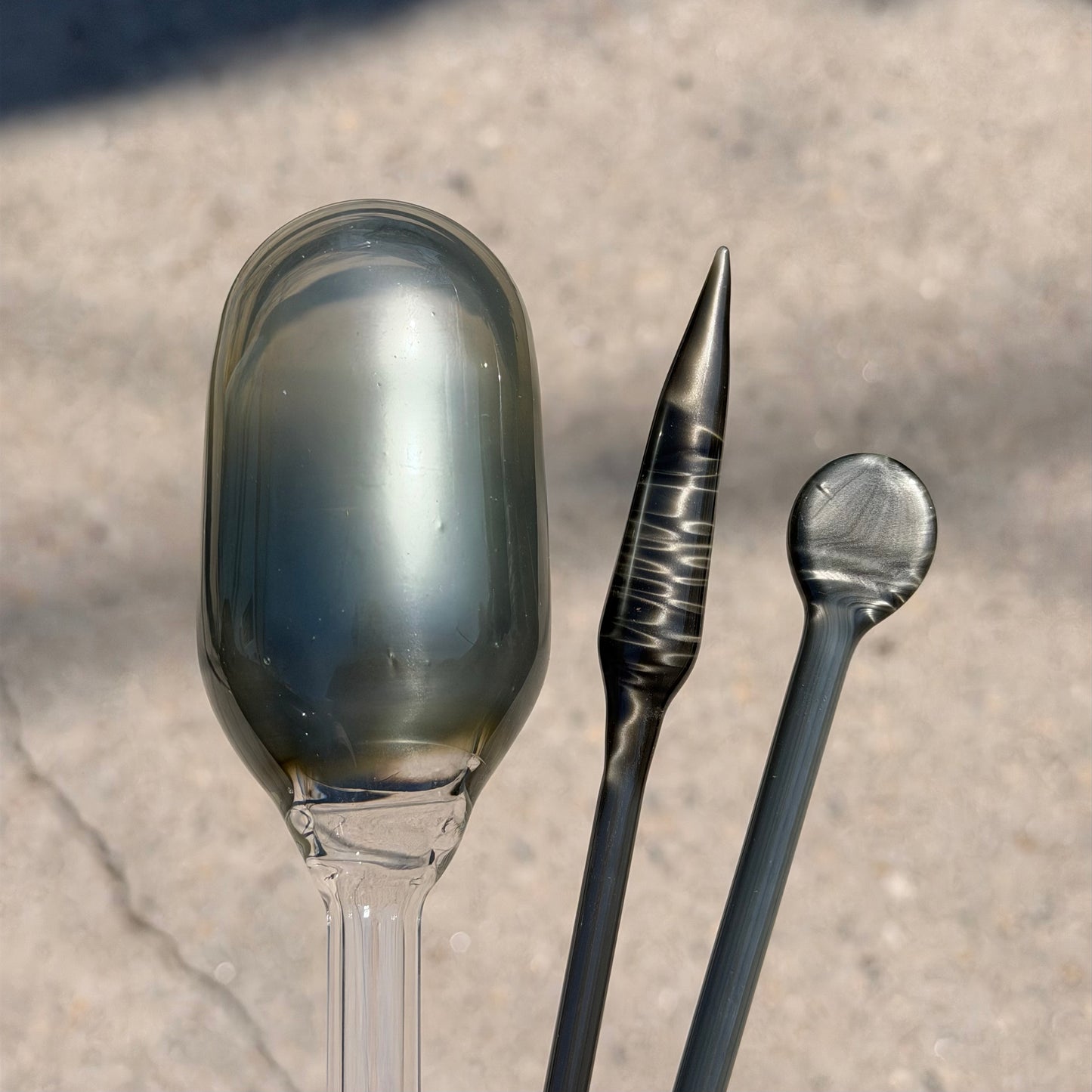 Exp. Bronze Pearl Rod