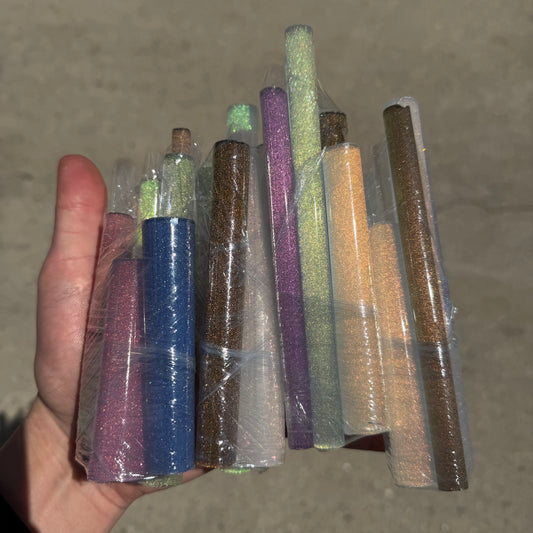 Exp. Dichroic Rod Sample Pack #4