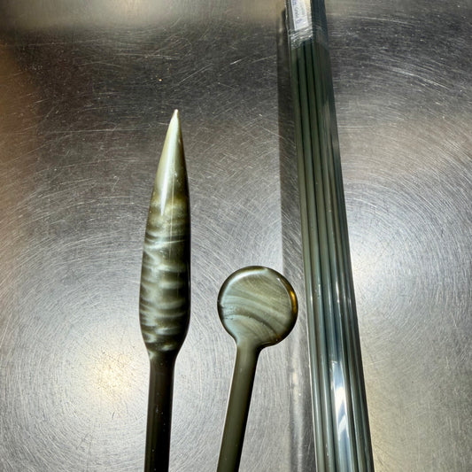 Exp. Pearl (Sparkle) Rod