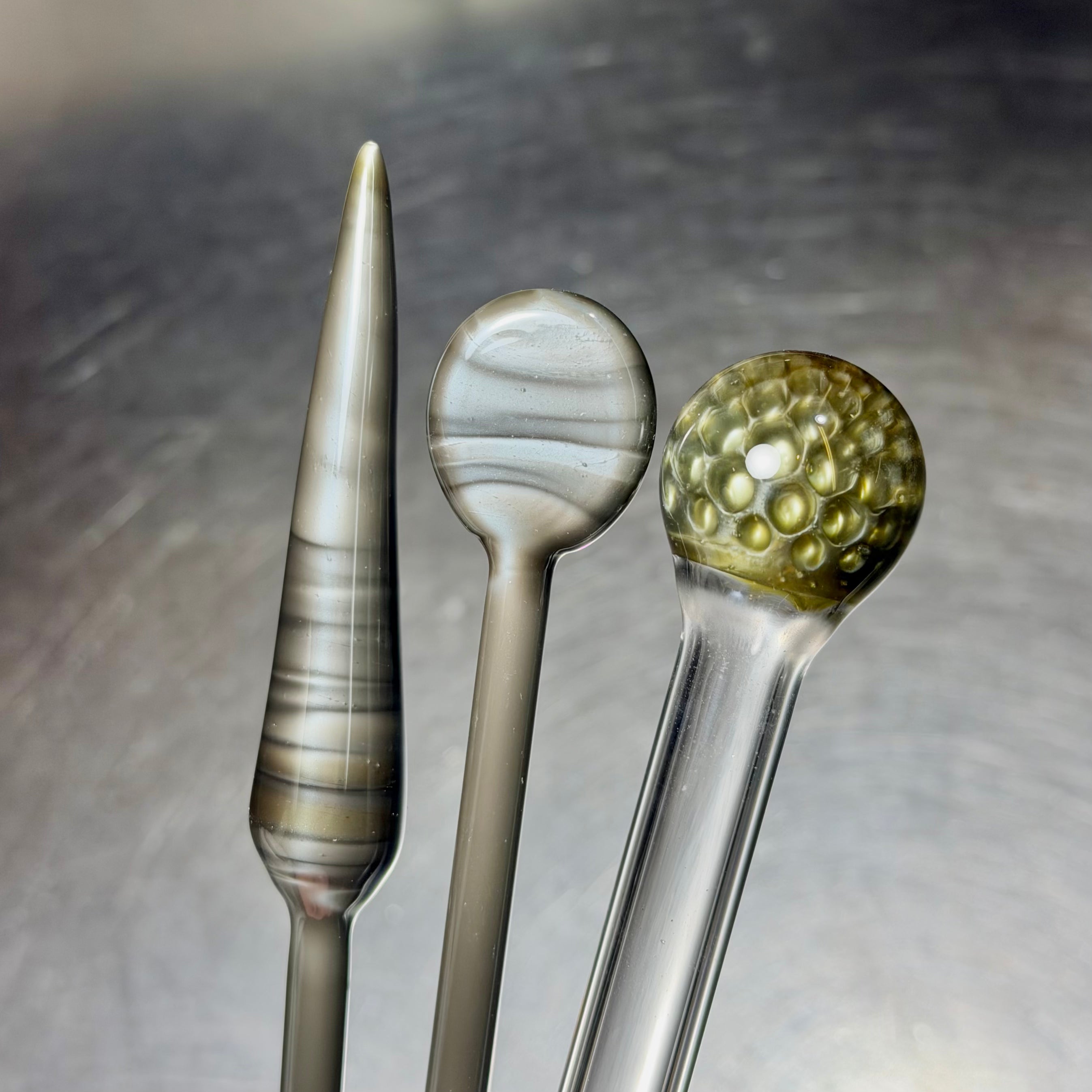 Exp. Pearl Rod – Greasy Glass