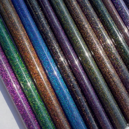 Exp. Greasy Black Dichroic Sample Pack #5