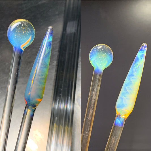 Grease Stain (Light Strike) Rod