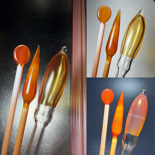 Exp. Light Orange Opal