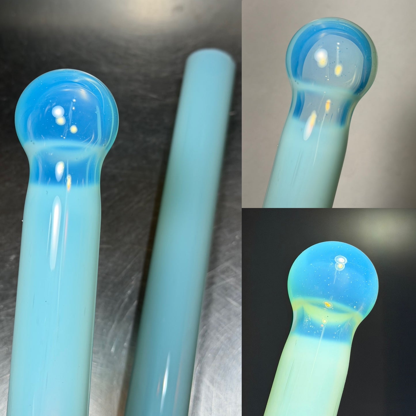 Clear over Marina Tube