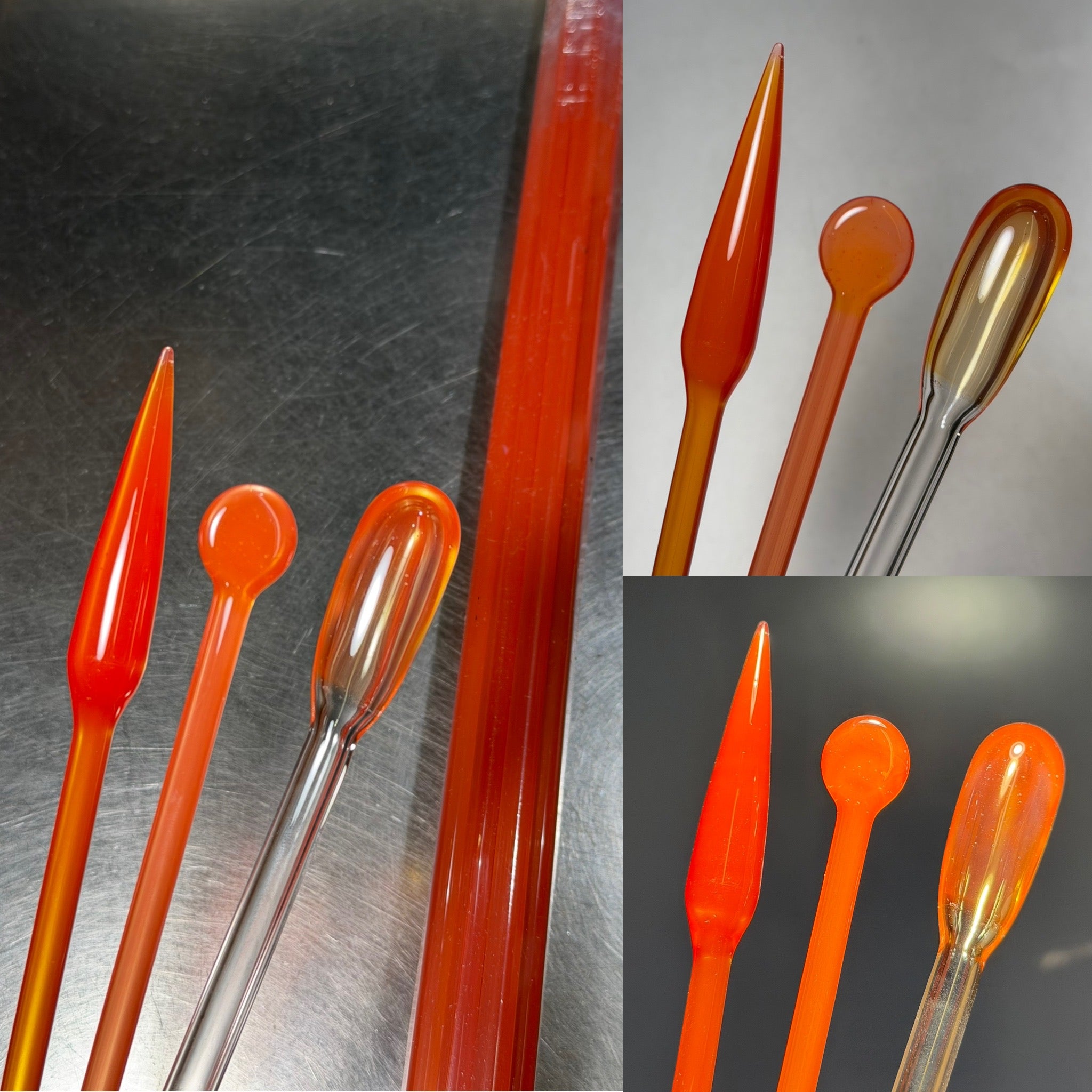 Exp. Transparent Orange – Greasy Glass