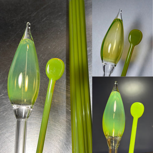 Exp. Bright Green Opal Rod