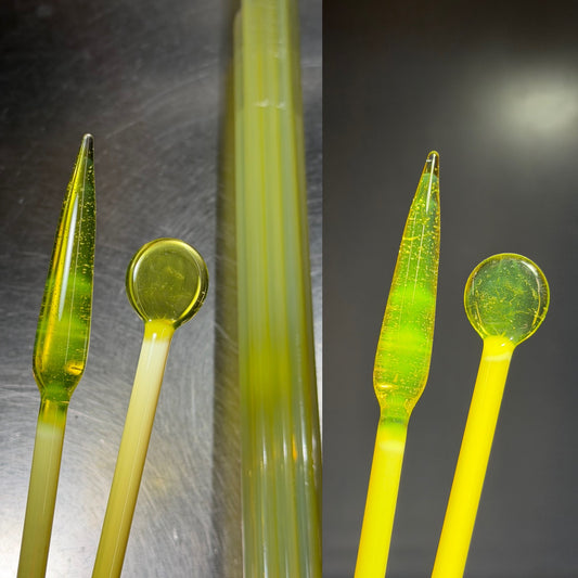 Exp. Yellow Opal Rod