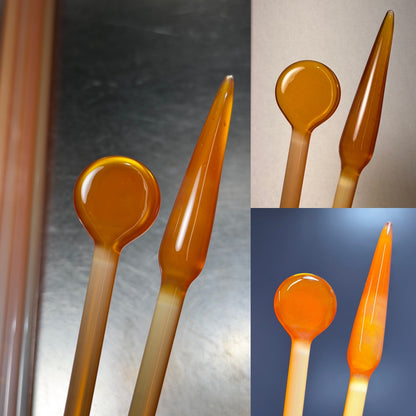 Exp. Light Orange Opal