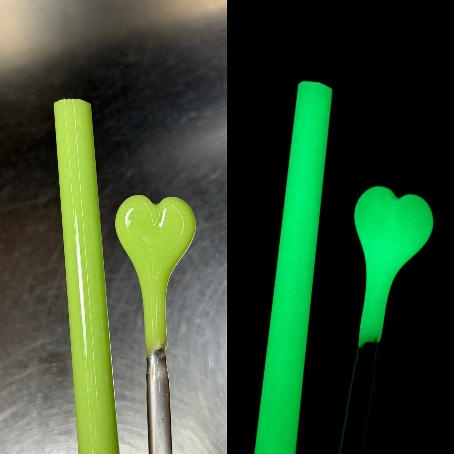 Exp. Green Glow Rod