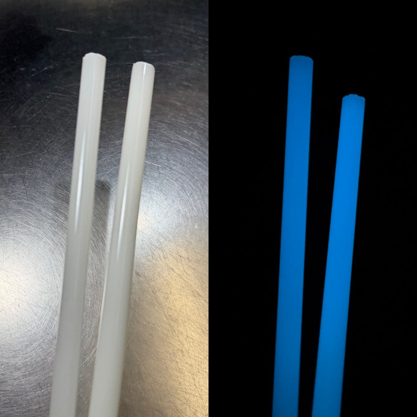 Exp. Glow Blue Rod