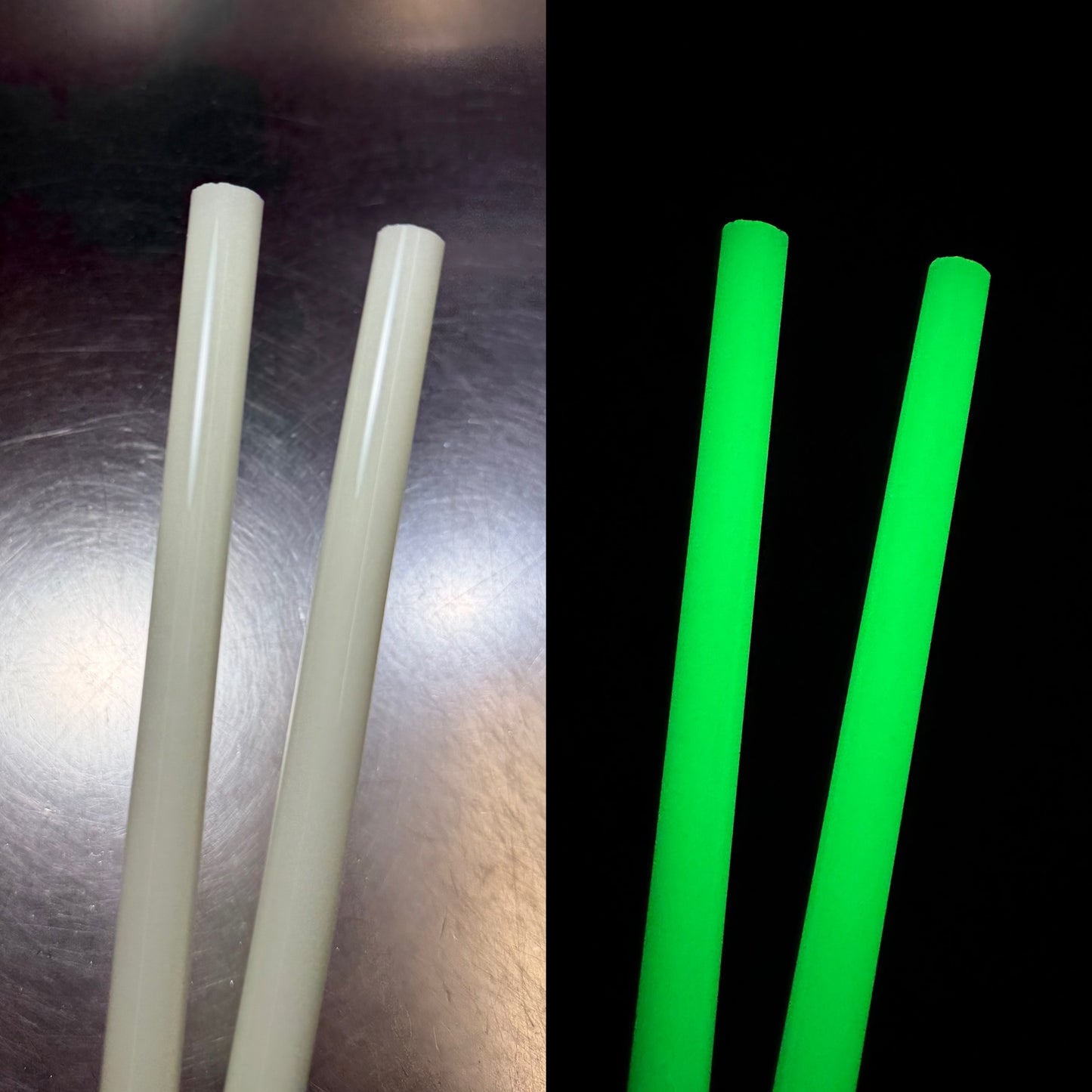 Exp. Glow Green Rod