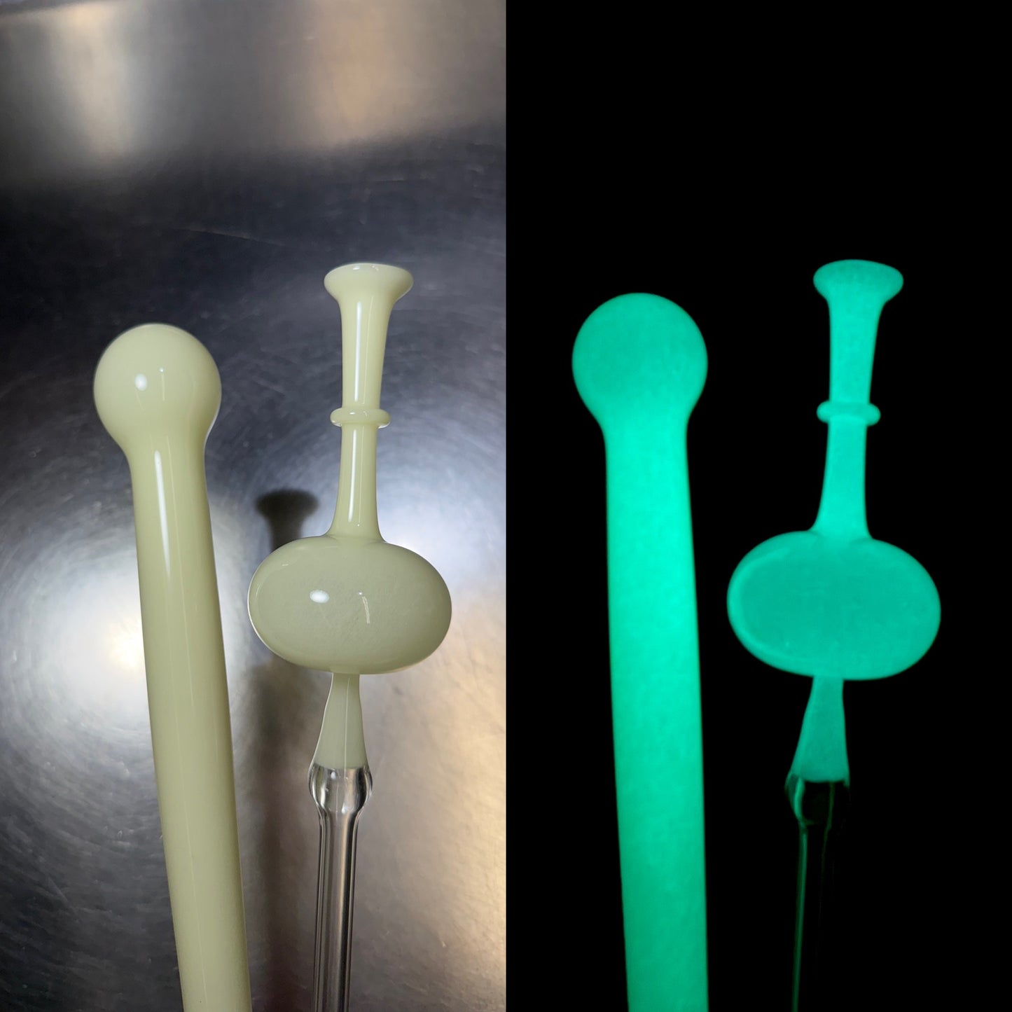 Exp. CFL Glow Tube