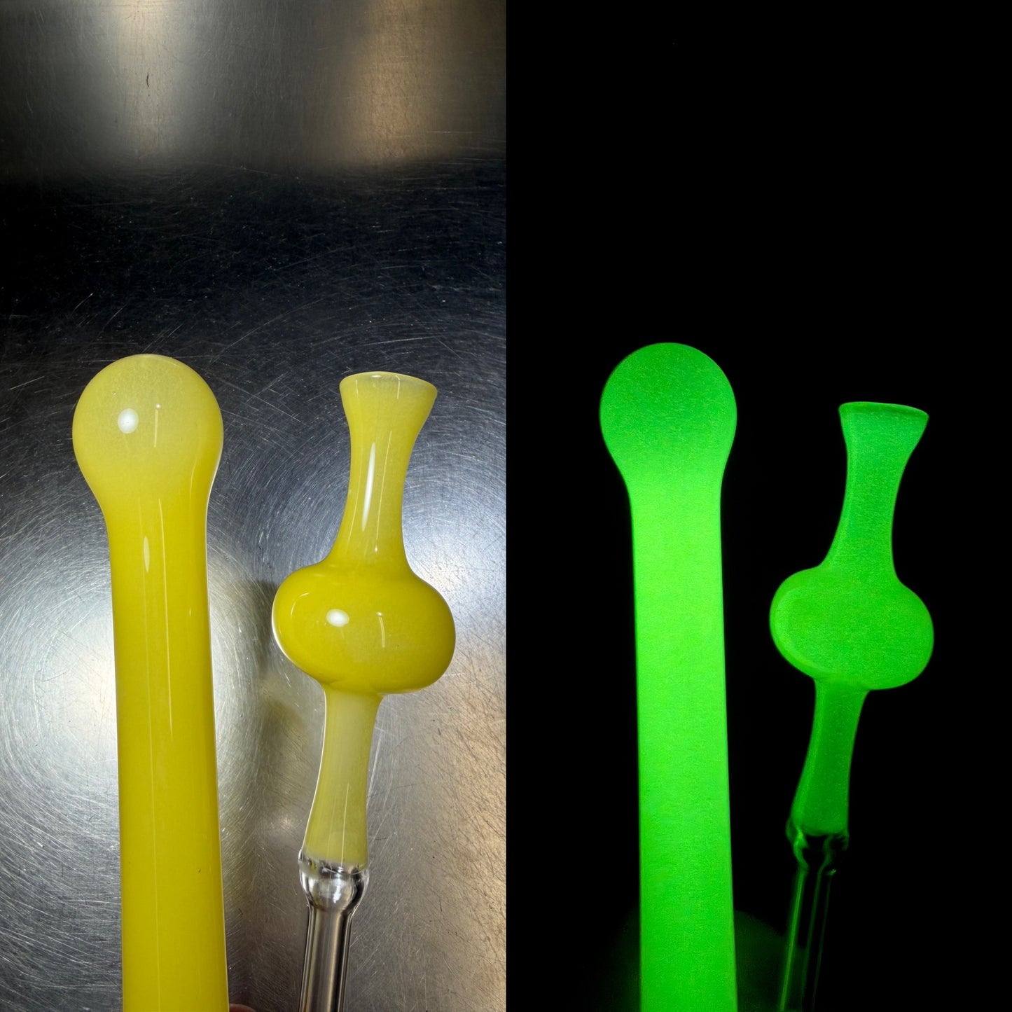 Exp. Yellow Glow Tube