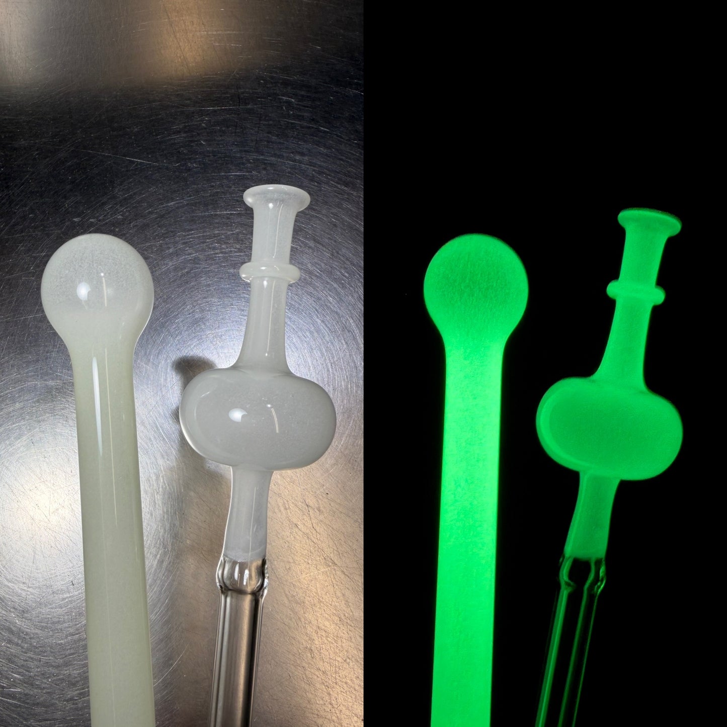 Exp. Glow Green Tube
