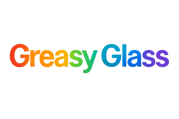 Greasy Glass Color Handmade Borosilicate Glass Flamework Supply