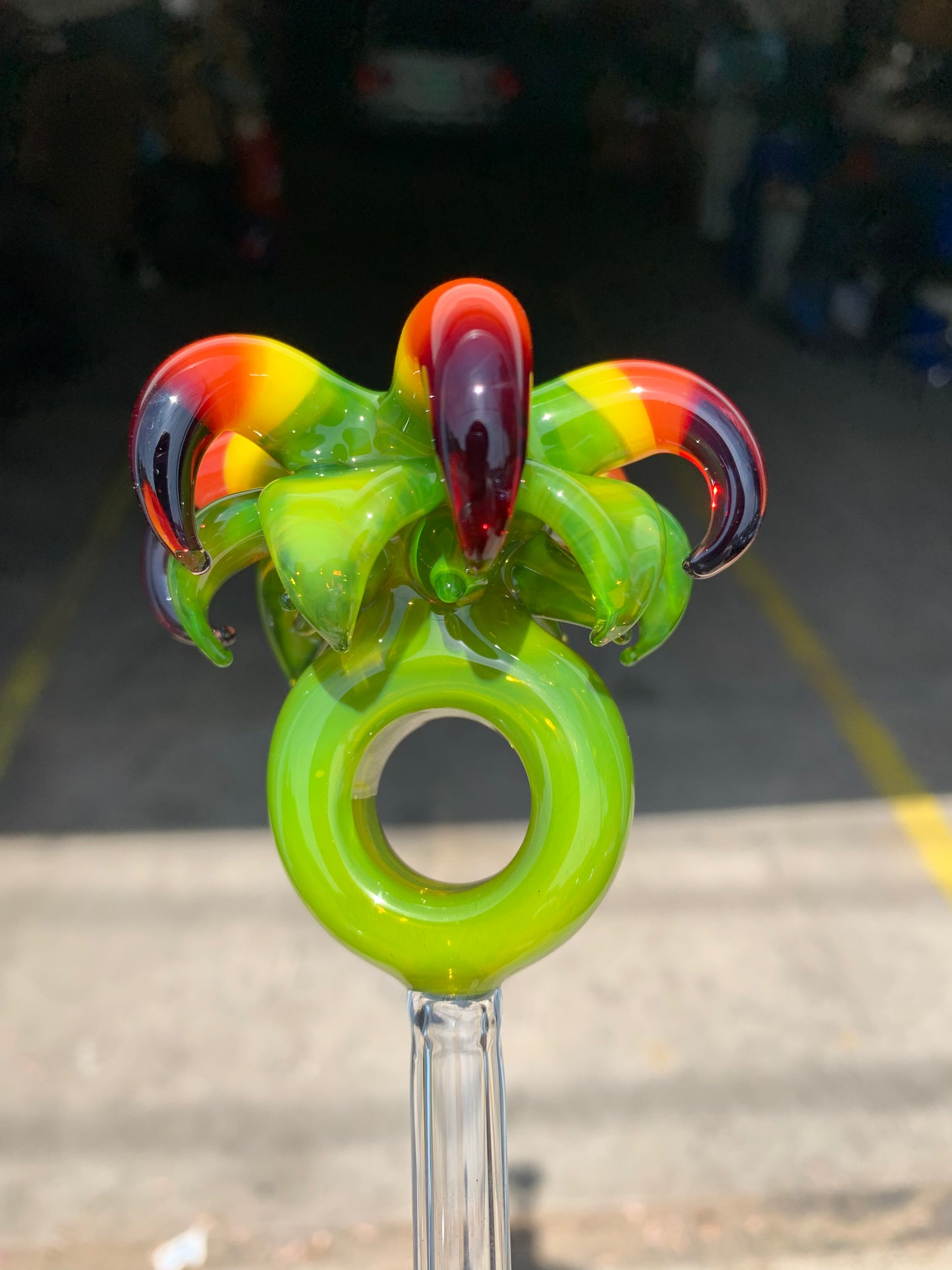 Exp. Green Opal (Dense) Rod